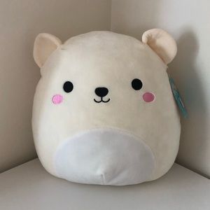 12 inch Brooke the polar bear Squishmallow 💘